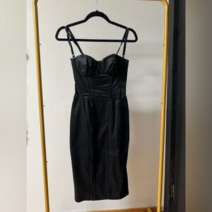 Dolce and Gabbana corset dress size IT38